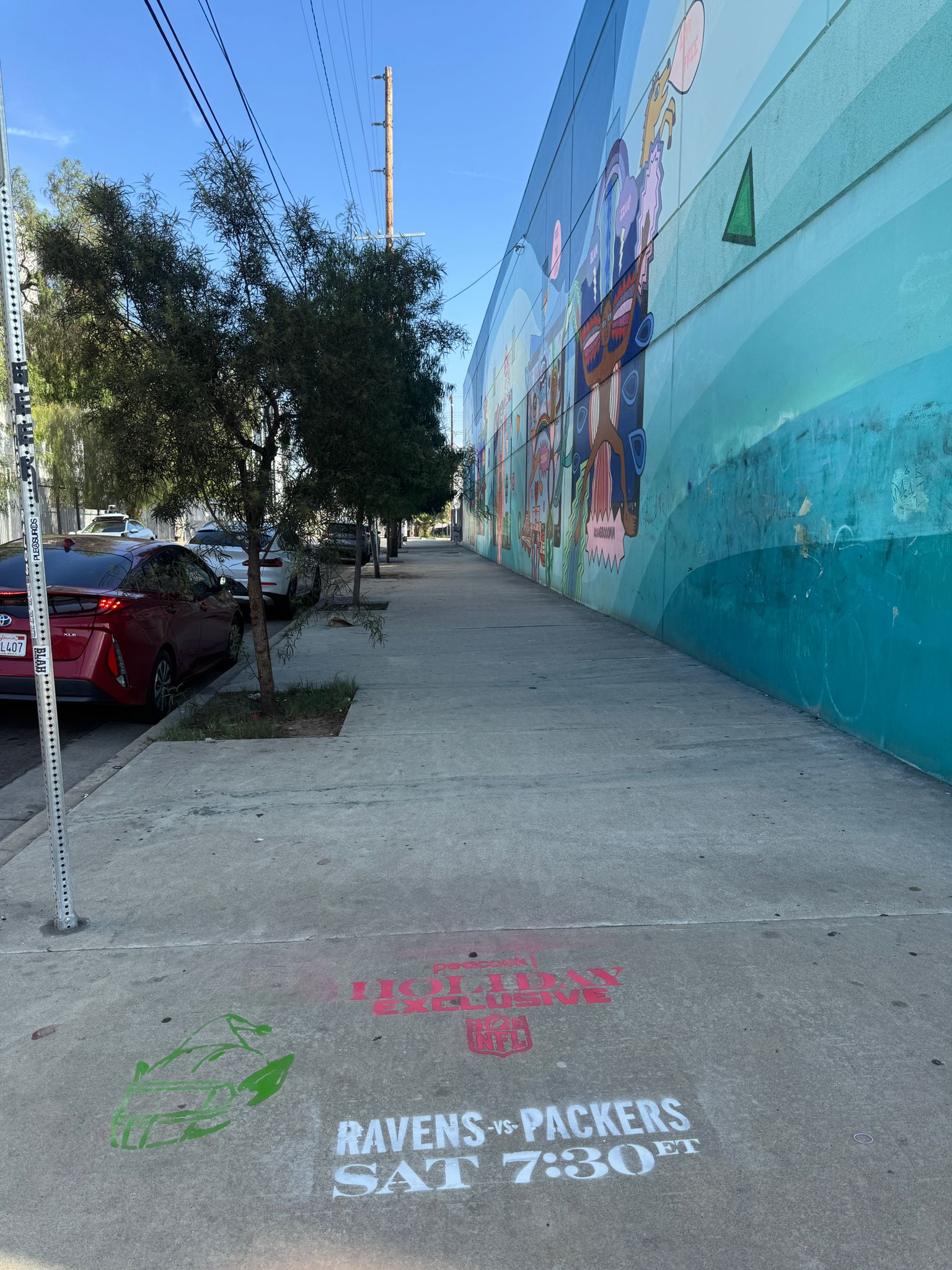 Stencil 12.7 Hank’s Organic Imperial St